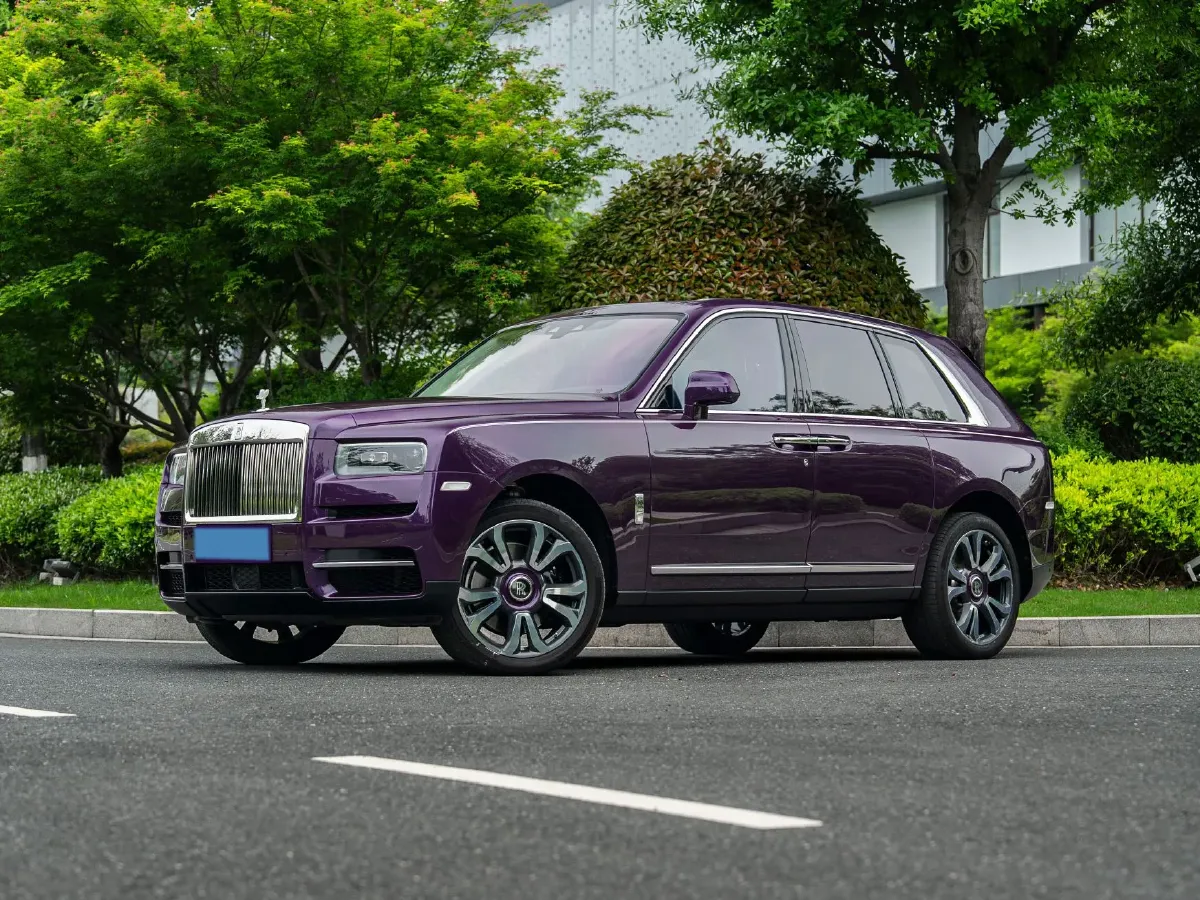 2018 Rolls-Royce Cullinan 6.7T 571HP V12 8AT,autocango,china used car exporter,china ev exporter,chinese used car exporter,chinese used ev exporter
