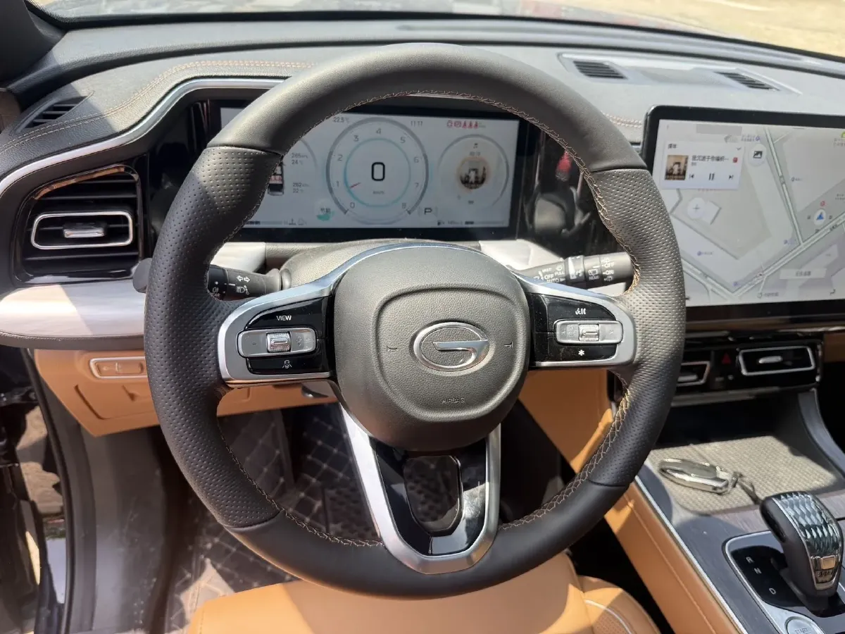 2024 GAC Trumpchi GS8 2.0T 252HP L4 8AT,autocango,china used car exporter,china ev exporter,chinese used car exporter,chinese used ev exporter