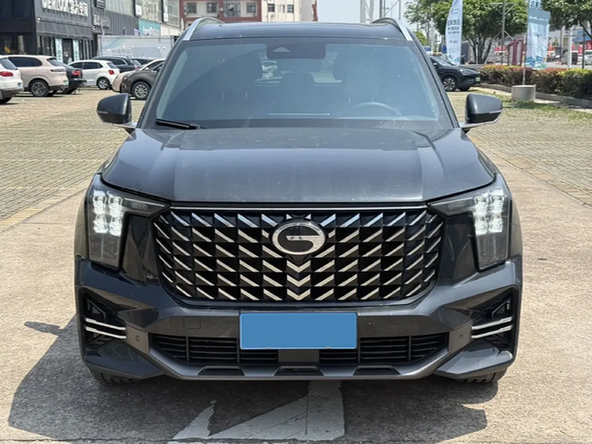 2024 GAC Trumpchi GS8 2.0T 252HP L4 8AT,autocango,china used car exporter,china ev exporter,chinese used car exporter,chinese used ev exporter