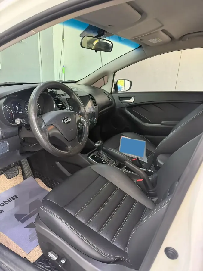 2017 Kia K3 1.6L 128HP L4 6AT,autocango,china used car exporter,china ev exporter,chinese used car exporter,chinese used ev exporter