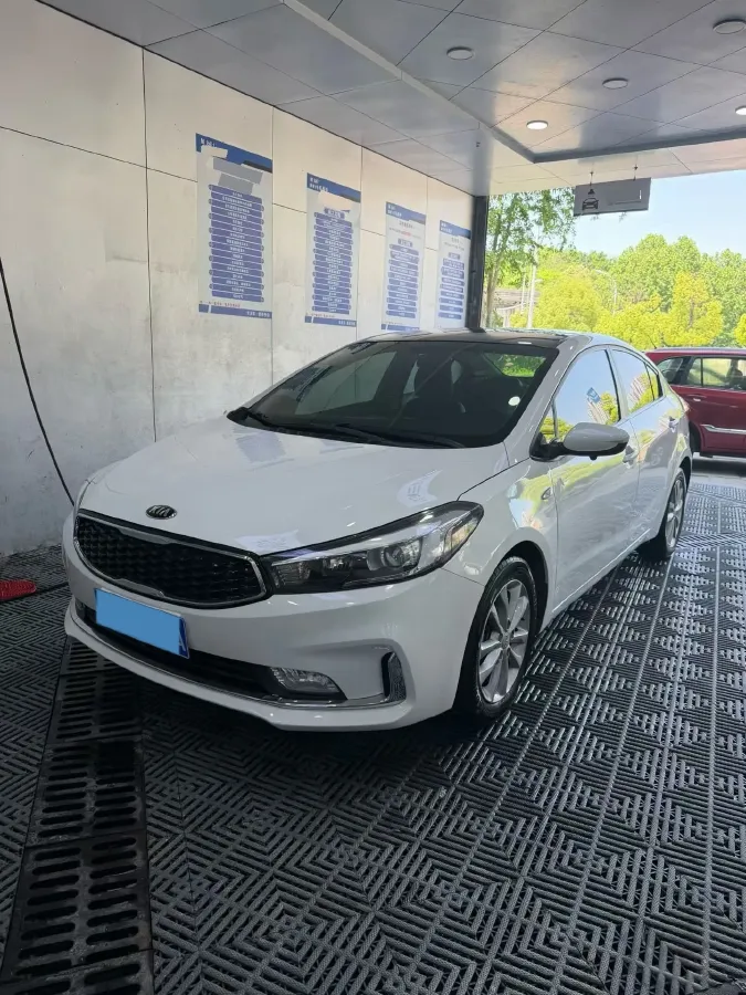 2017 Kia K3 1.6L 128HP L4 6AT,autocango,china used car exporter,china ev exporter,chinese used car exporter,chinese used ev exporter