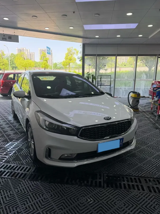 2017 Kia K3 1.6L 128HP L4 6AT,autocango,china used car exporter,china ev exporter,chinese used car exporter,chinese used ev exporter