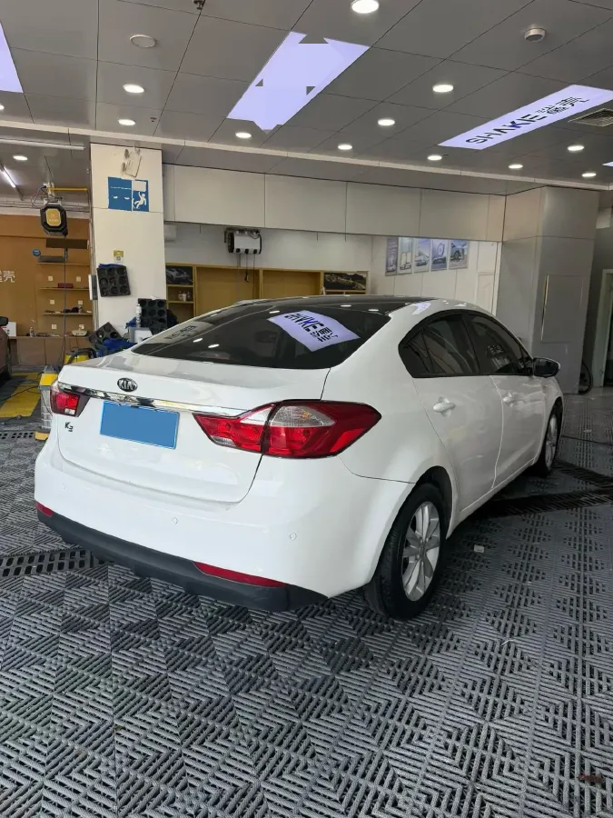 2017 Kia K3 1.6L 128HP L4 6AT,autocango,china used car exporter,china ev exporter,chinese used car exporter,chinese used ev exporter