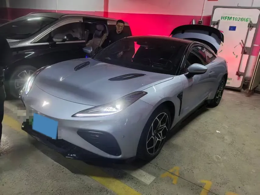2023 Neta GT BEV 64.27KWH,autocango,china used car exporter,china ev exporter,chinese used car exporter,chinese used ev exporter