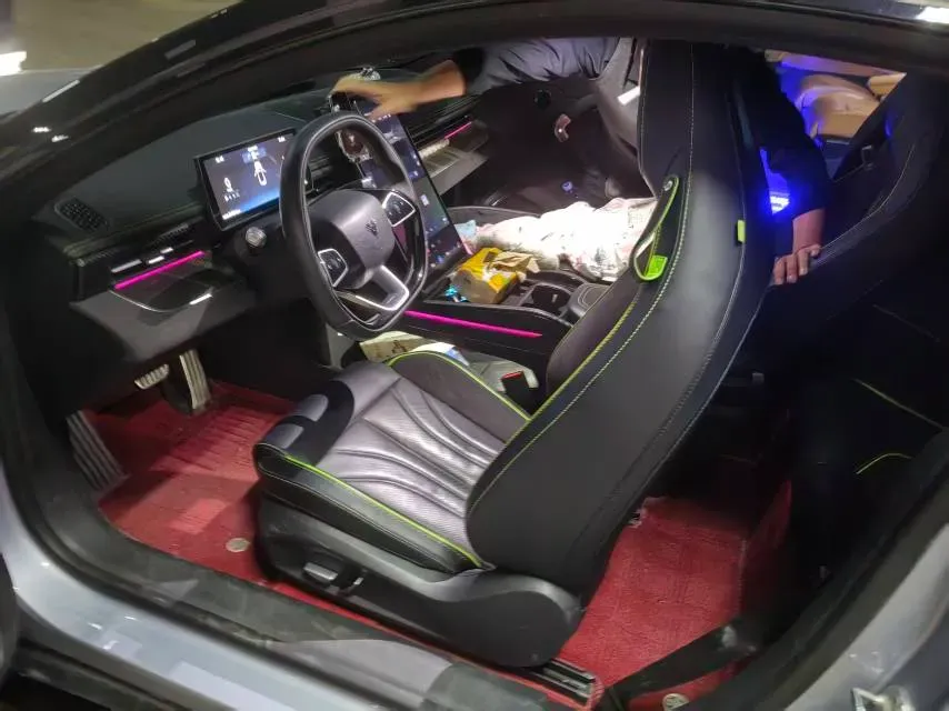 2023 Neta GT BEV 64.27KWH,autocango,china used car exporter,china ev exporter,chinese used car exporter,chinese used ev exporter