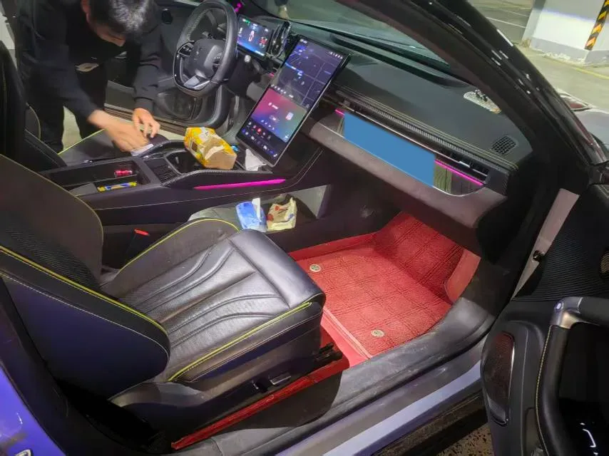 2023 Neta GT BEV 64.27KWH,autocango,china used car exporter,china ev exporter,chinese used car exporter,chinese used ev exporter