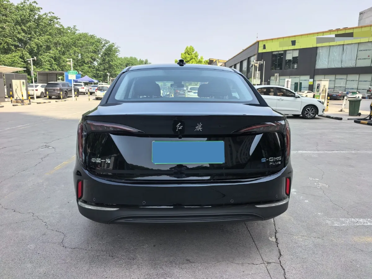 2025 HongQi E-QM5 BEV,autocango,china used car exporter,china ev exporter,chinese used car exporter,chinese used ev exporter