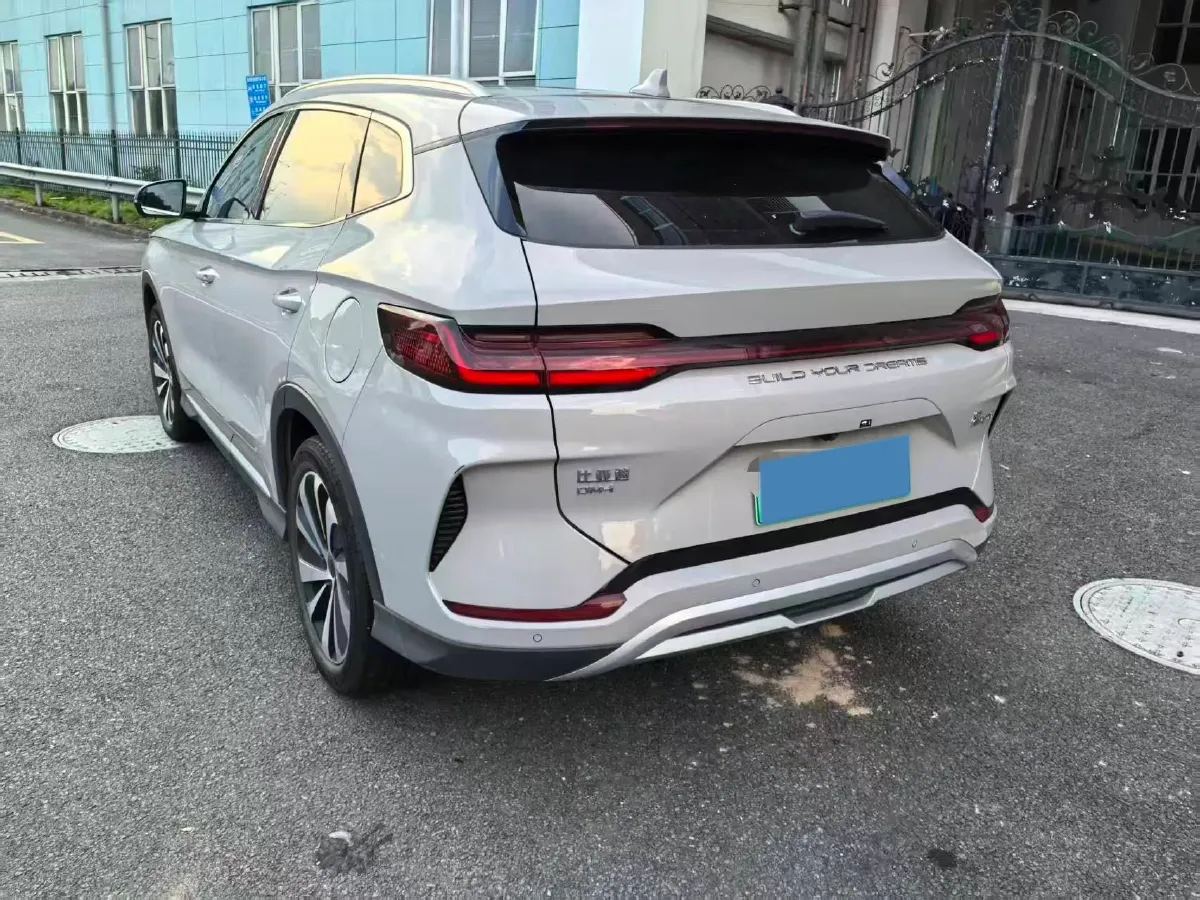 2024 BYD Song Plus 1.5L 110HP L4 E-CVT PHEV 18.3KWH,autocango,china used car exporter,china ev exporter,chinese used car exporter,chinese used ev exporter