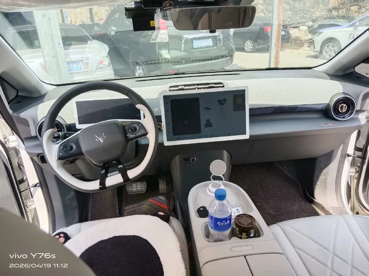 2024 ARCFOX KAOLA S BEV 58.8KWH,autocango,china used car exporter,china ev exporter,chinese used car exporter,chinese used ev exporter