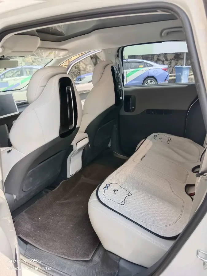 2024 ARCFOX KAOLA S BEV 58.8KWH,autocango,china used car exporter,china ev exporter,chinese used car exporter,chinese used ev exporter