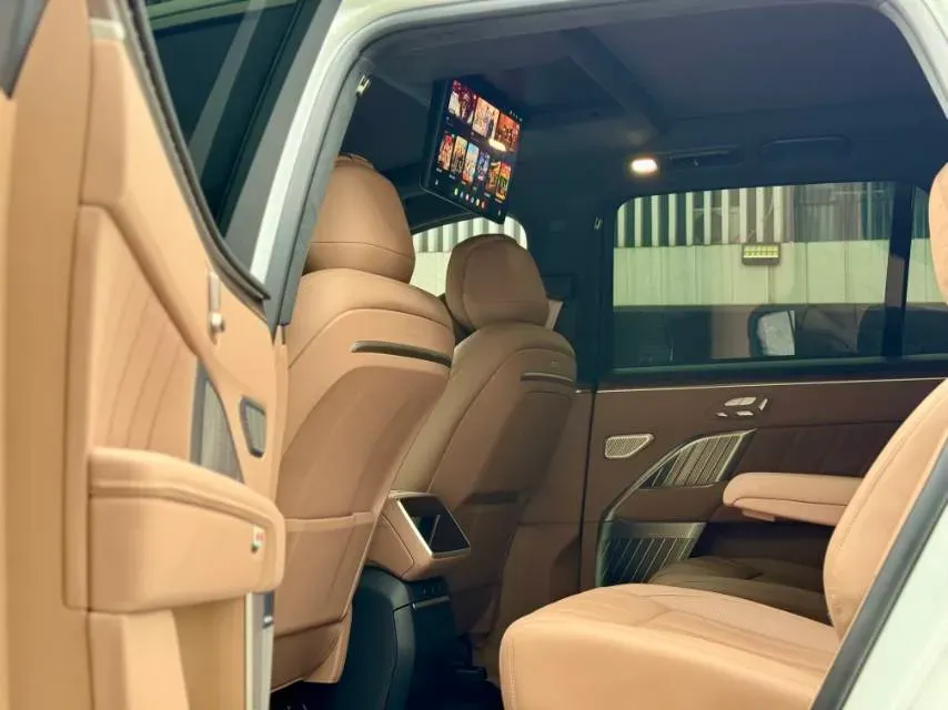 2025 ONVO L90 BEV,autocango,china used car exporter,china ev exporter,chinese used car exporter,chinese used ev exporter