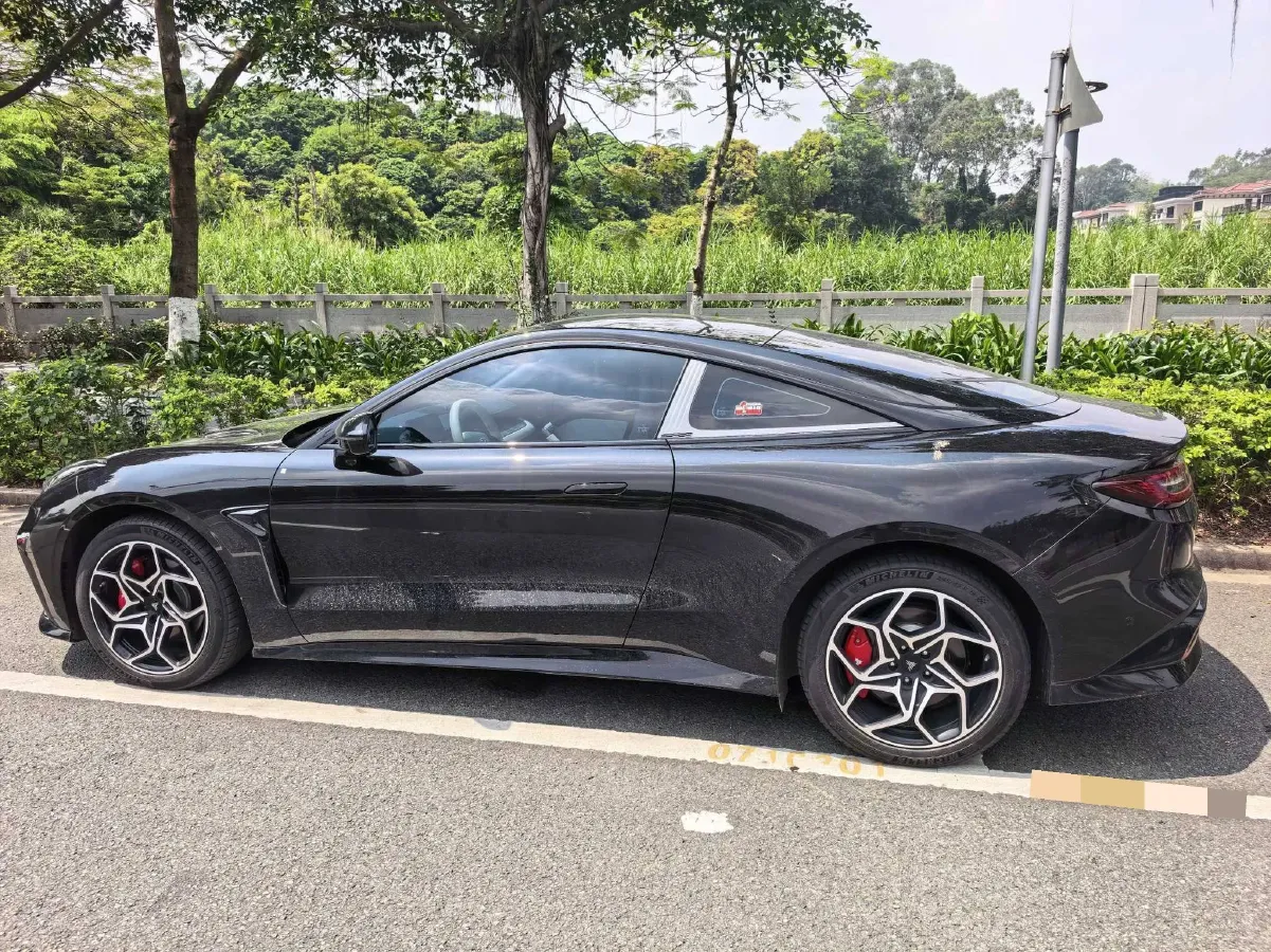 2023 Neta GT BEV 78KWH,autocango,china used car exporter,china ev exporter,chinese used car exporter,chinese used ev exporter