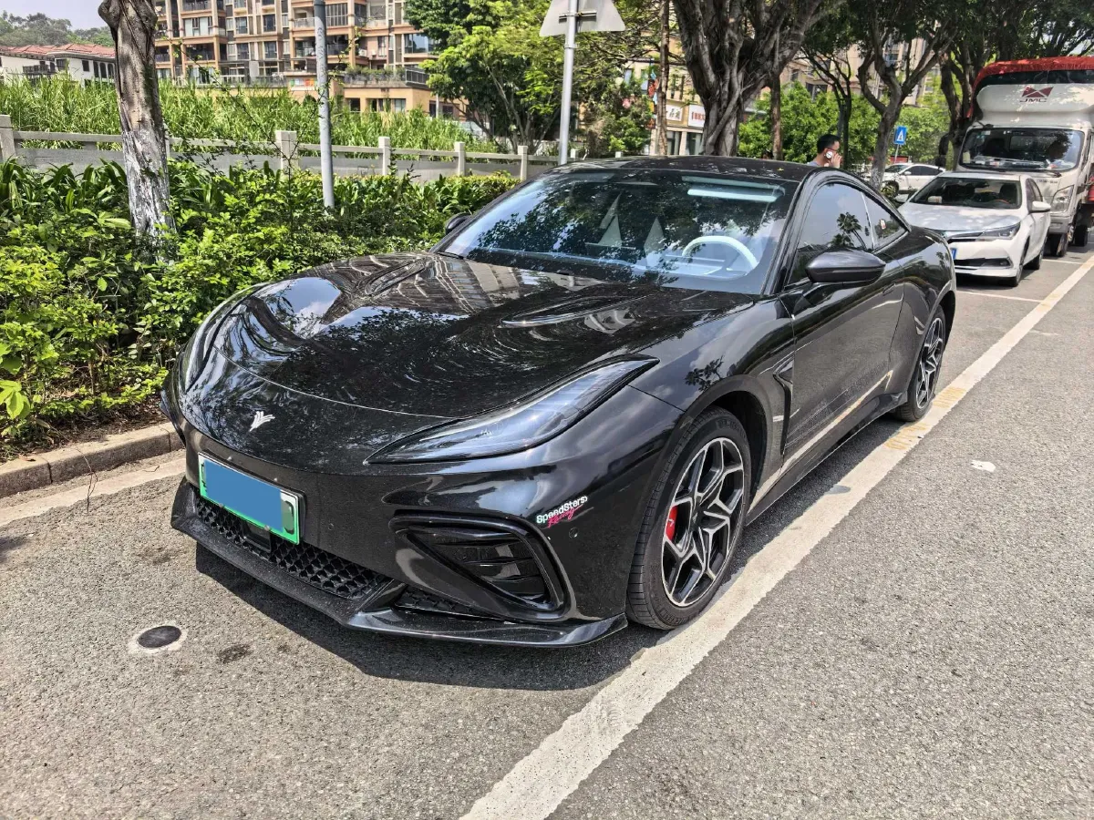 2023 Neta GT BEV 78KWH,autocango,china used car exporter,china ev exporter,chinese used car exporter,chinese used ev exporter