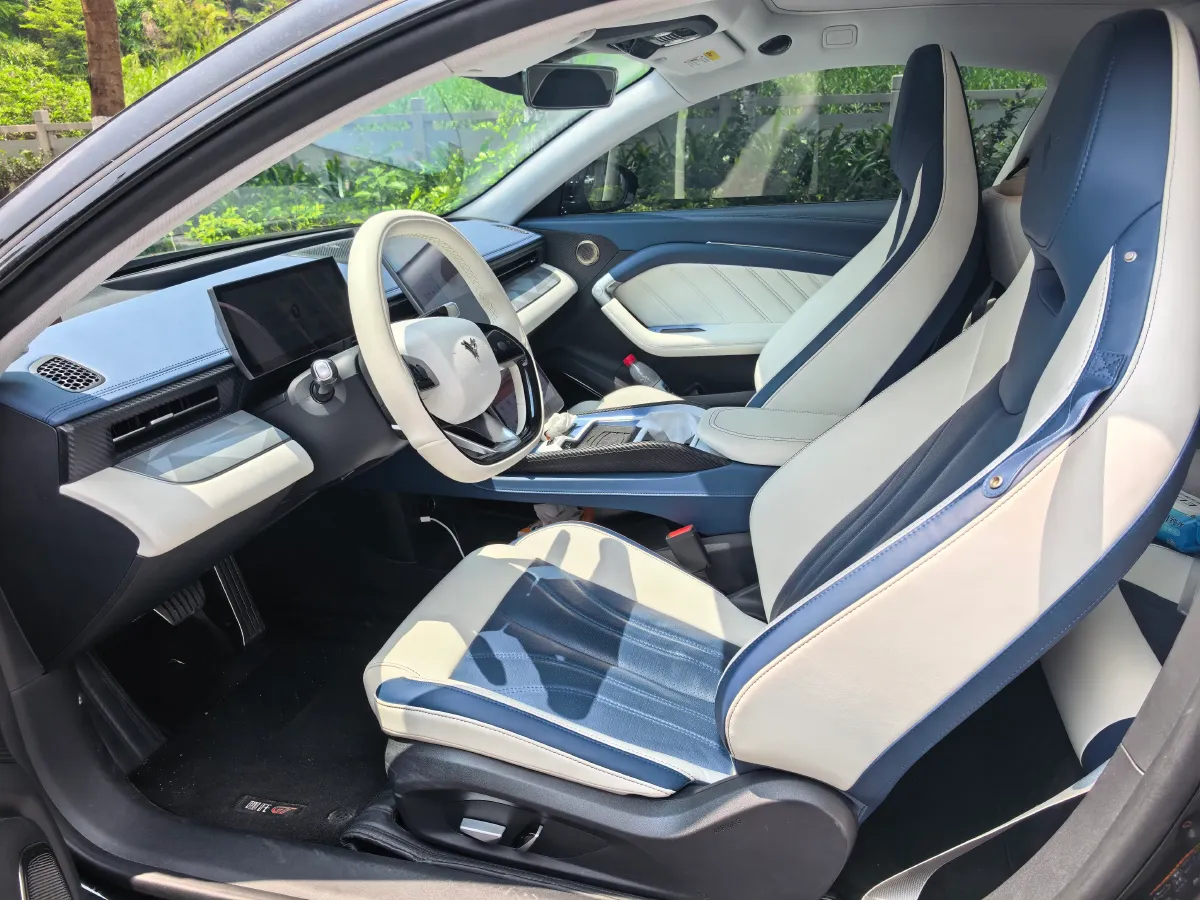 2023 Neta GT BEV 78KWH,autocango,china used car exporter,china ev exporter,chinese used car exporter,chinese used ev exporter