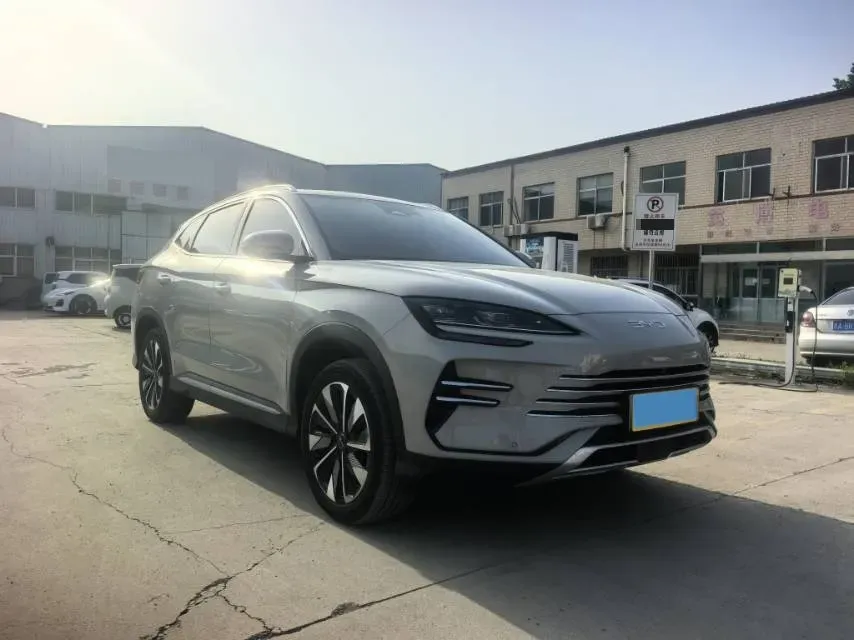 2025 BYD Song Plus 1.5L 101HP L4 E-CVT PHEV 18.3KWH,autocango,china used car exporter,china ev exporter,chinese used car exporter,chinese used ev exporter