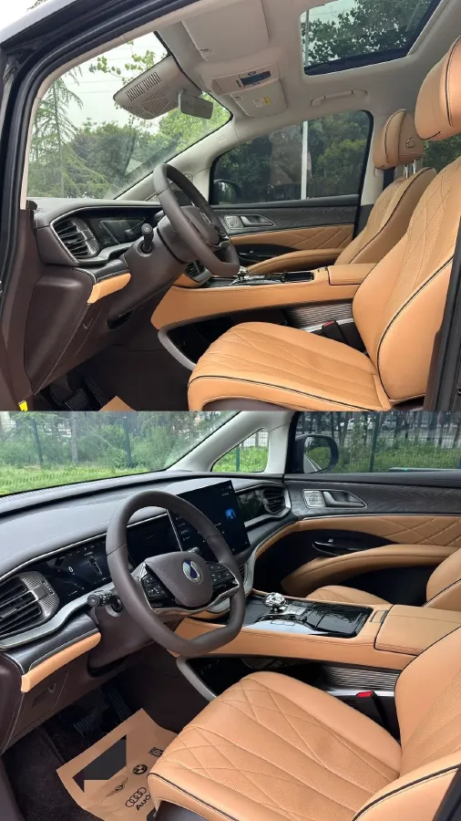 2024 Denza D9 1.5T 139HP L4 E-CVT PHEV 40KWH,autocango,china used car exporter,china ev exporter,chinese used car exporter,chinese used ev exporter