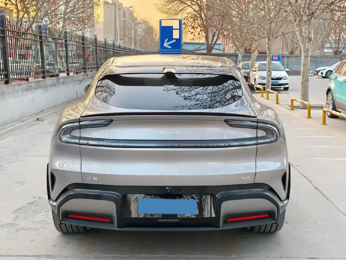 2025 MI YU7 BEV 96.3KWH,autocango,china used car exporter,china ev exporter,chinese used car exporter,chinese used ev exporter