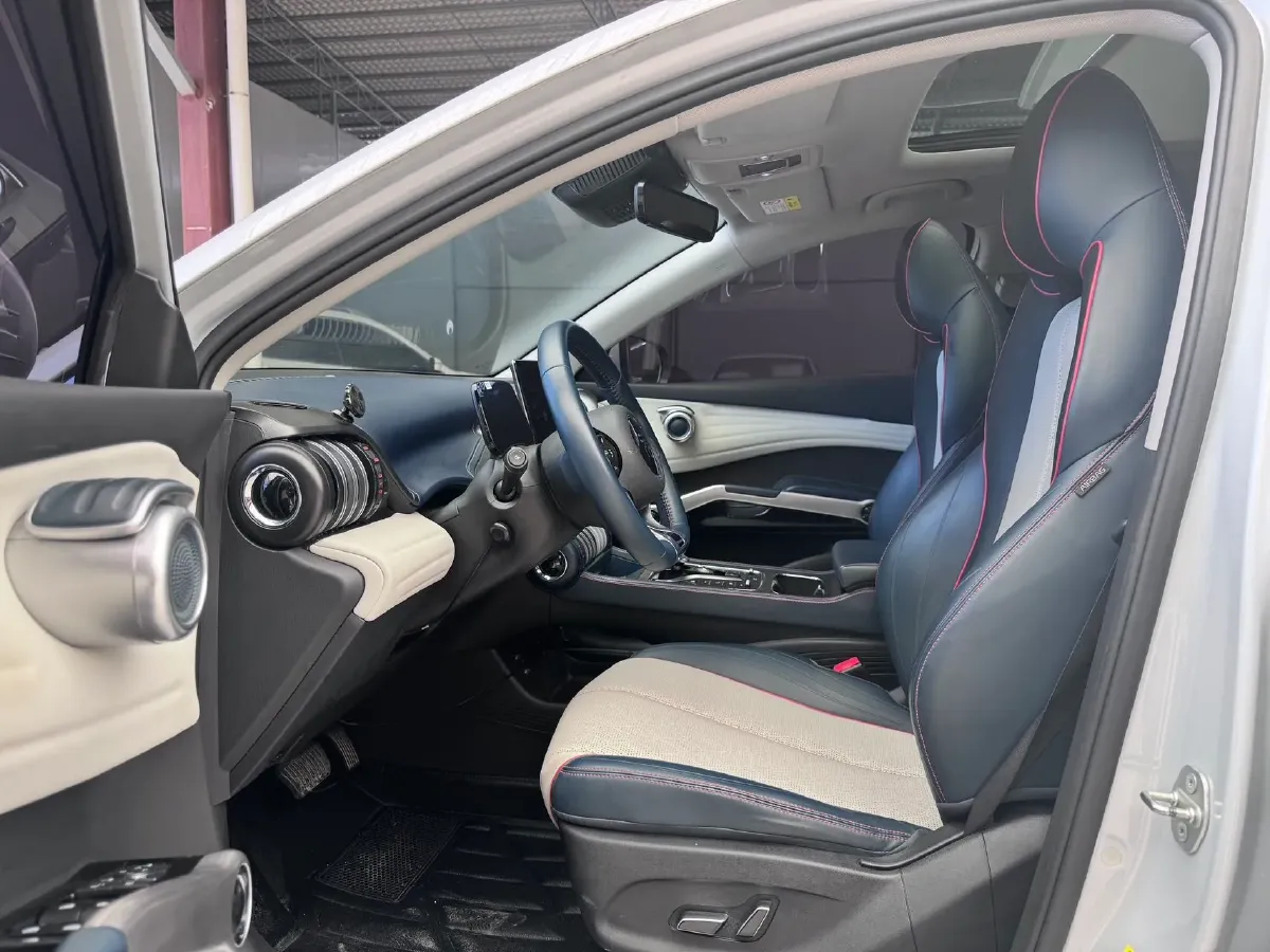 2023 BYD Yuan Plus BEV 60.48KWH,autocango,china used car exporter,china ev exporter,chinese used car exporter,chinese used ev exporter