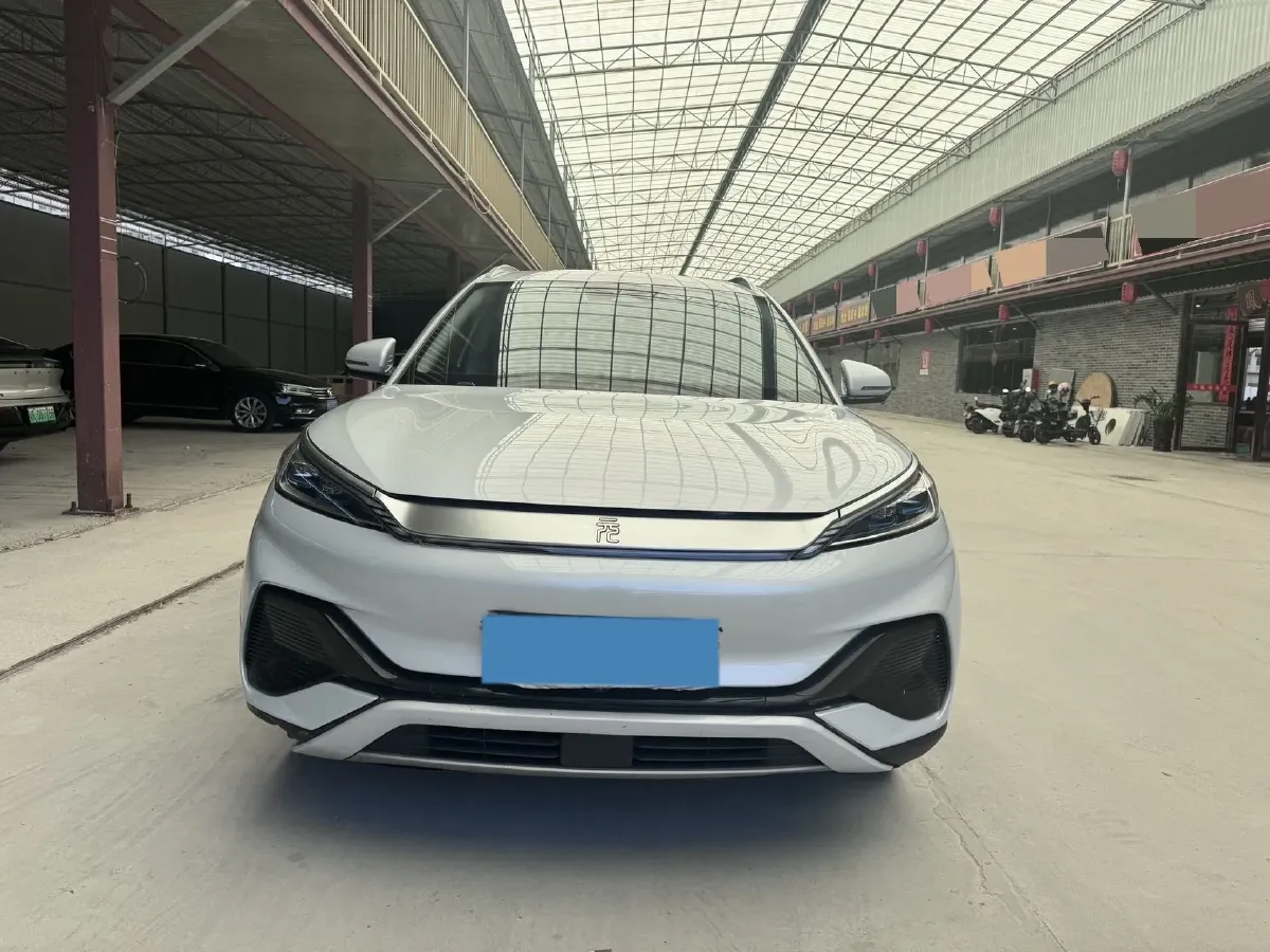 2023 BYD Yuan Plus BEV 60.48KWH,autocango,china used car exporter,china ev exporter,chinese used car exporter,chinese used ev exporter