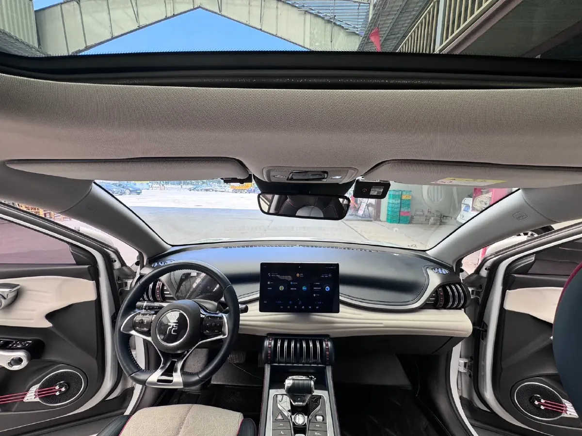 2023 BYD Yuan Plus BEV 60.48KWH,autocango,china used car exporter,china ev exporter,chinese used car exporter,chinese used ev exporter