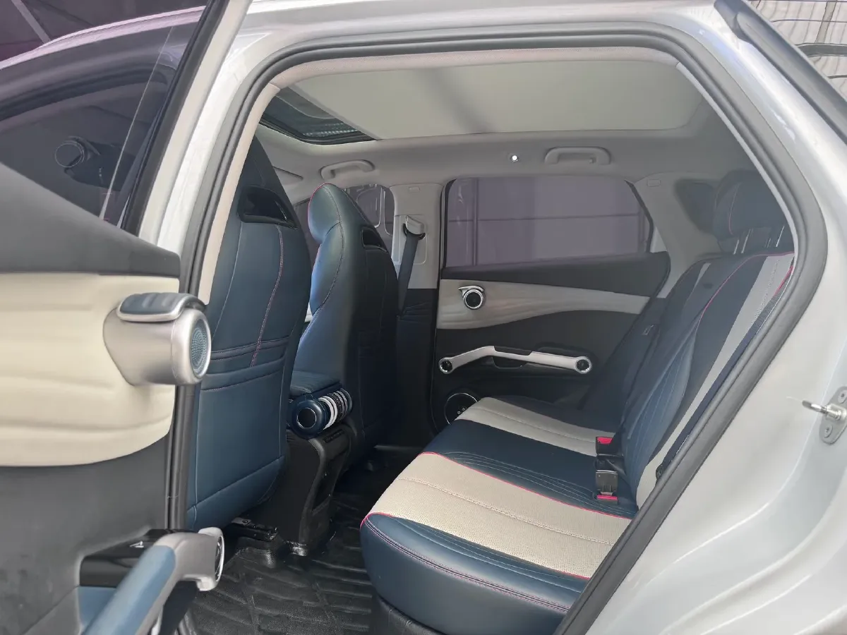 2023 BYD Yuan Plus BEV 60.48KWH,autocango,china used car exporter,china ev exporter,chinese used car exporter,chinese used ev exporter