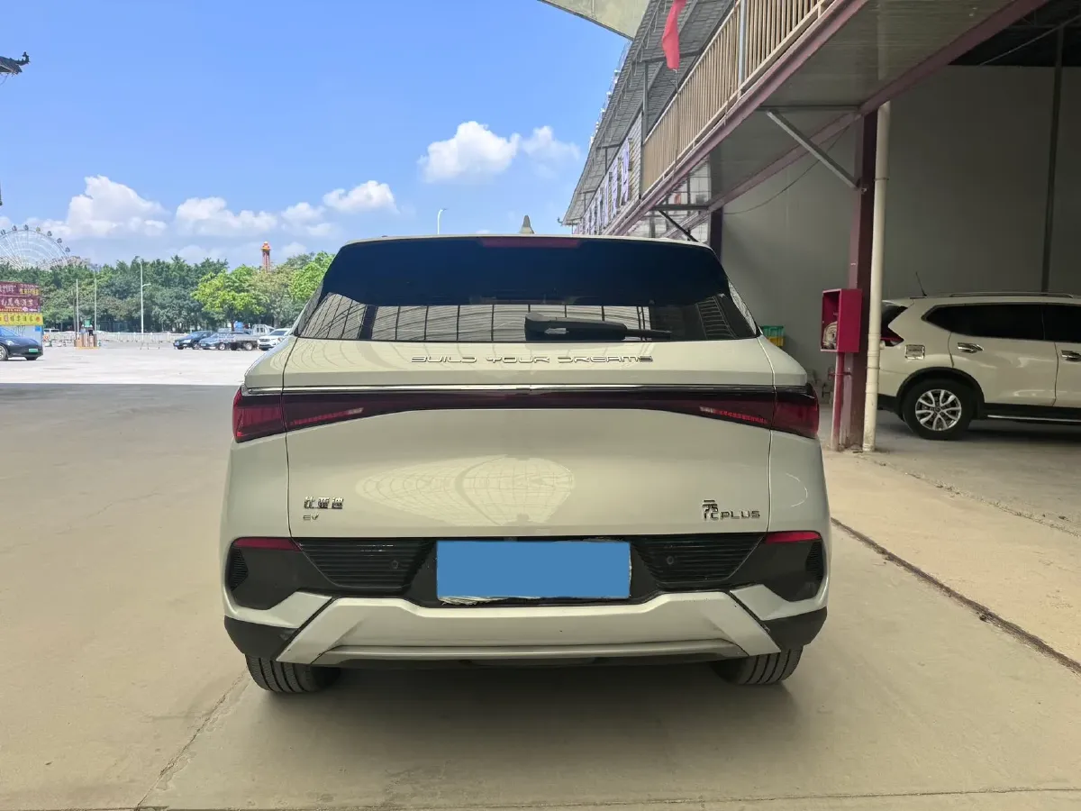 2023 BYD Yuan Plus BEV 60.48KWH,autocango,china used car exporter,china ev exporter,chinese used car exporter,chinese used ev exporter