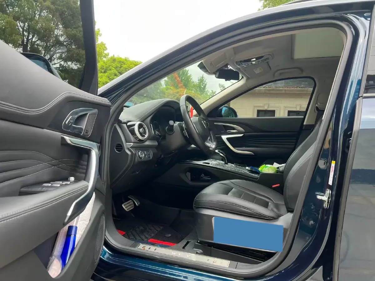 2019 WEY VV7 2.0T 227HP L4 7DCT,autocango,china used car exporter,china ev exporter,chinese used car exporter,chinese used ev exporter