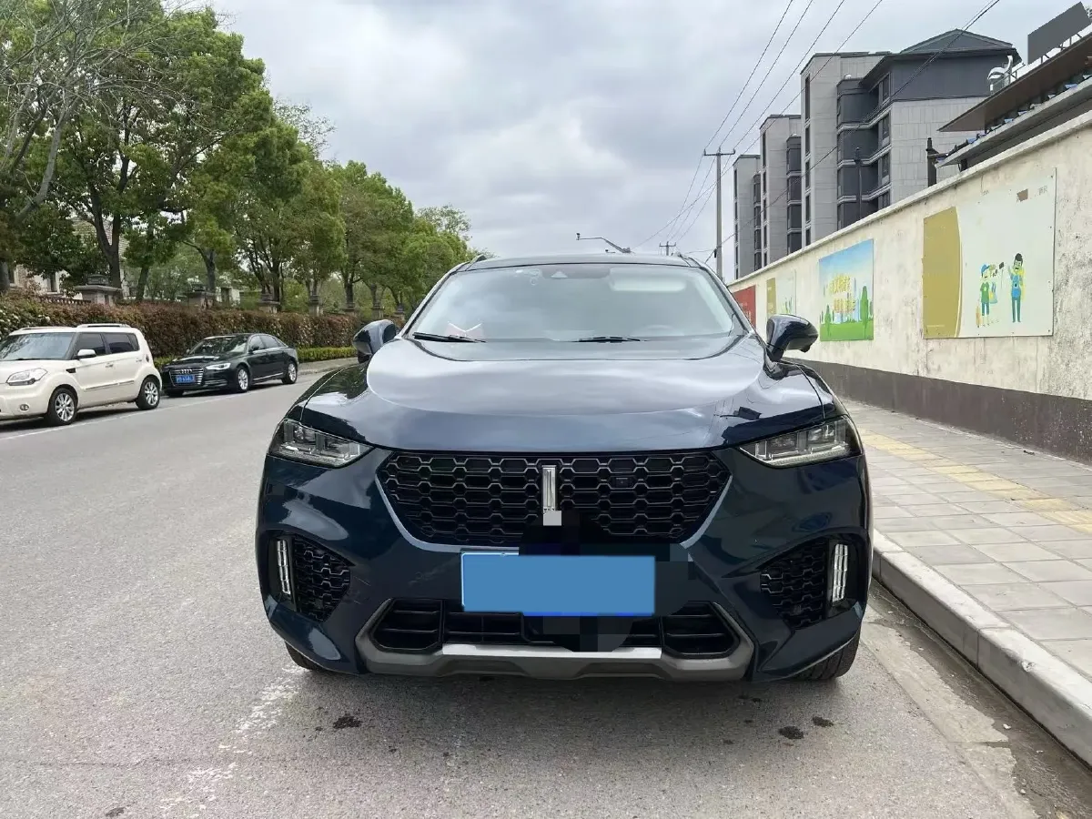 2019 WEY VV7 2.0T 227HP L4 7DCT,autocango,china used car exporter,china ev exporter,chinese used car exporter,chinese used ev exporter