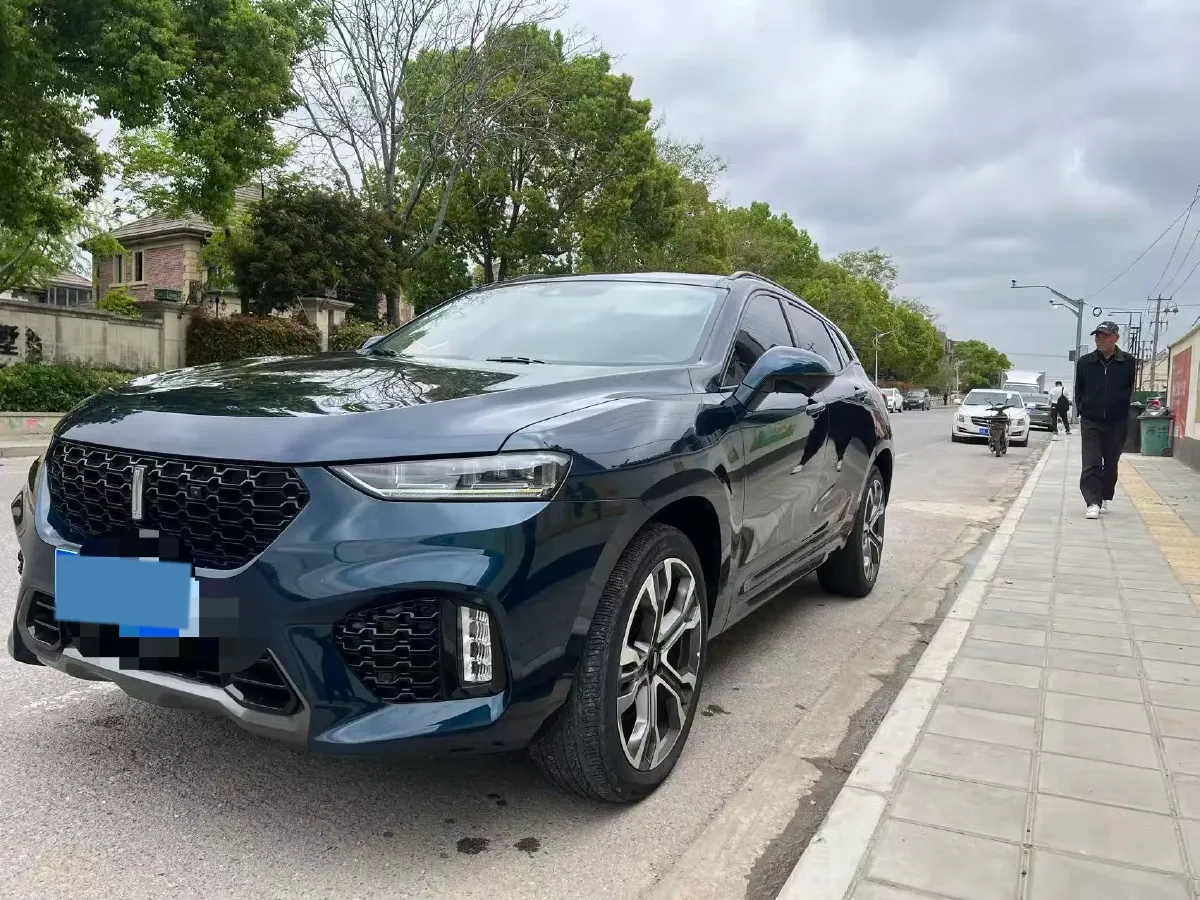 2019 WEY VV7 2.0T 227HP L4 7DCT,autocango,china used car exporter,china ev exporter,chinese used car exporter,chinese used ev exporter
