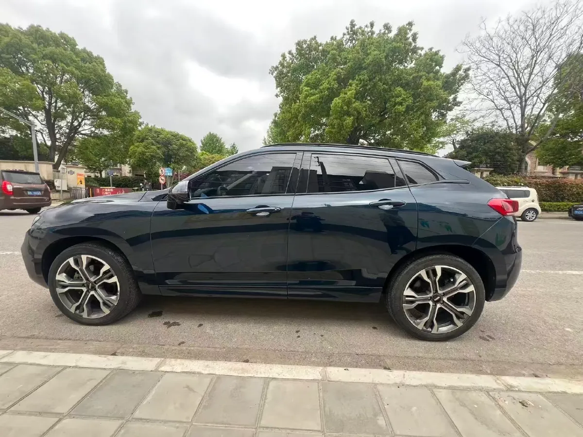 2019 WEY VV7 2.0T 227HP L4 7DCT,autocango,china used car exporter,china ev exporter,chinese used car exporter,chinese used ev exporter