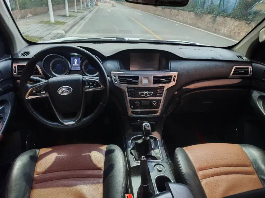 2017 Foday LanFu 1.9T 150HP L4 6MT,autocango,china used car exporter,china ev exporter,chinese used car exporter,chinese used ev exporter