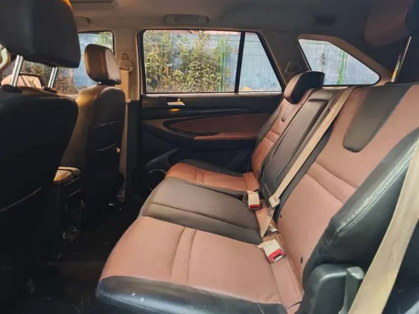 2017 Foday LanFu 1.9T 150HP L4 6MT,autocango,china used car exporter,china ev exporter,chinese used car exporter,chinese used ev exporter