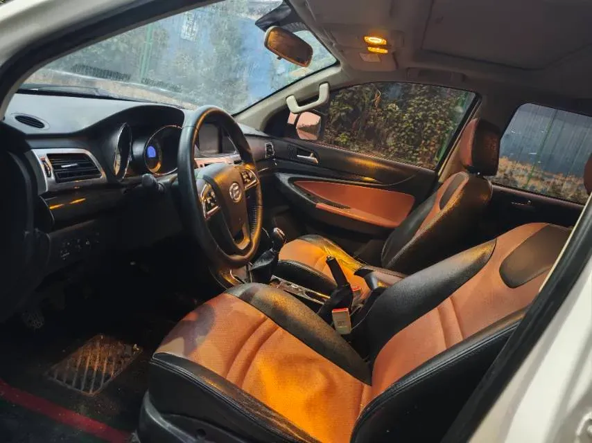 2017 Foday LanFu 1.9T 150HP L4 6MT,autocango,china used car exporter,china ev exporter,chinese used car exporter,chinese used ev exporter