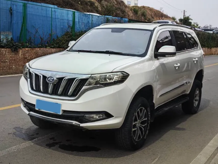 2017 Foday LanFu 1.9T 150HP L4 6MT,autocango,china used car exporter,china ev exporter,chinese used car exporter,chinese used ev exporter