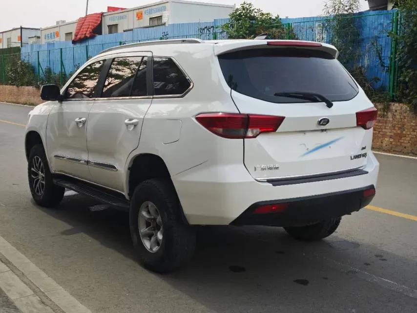 2017 Foday LanFu 1.9T 150HP L4 6MT,autocango,china used car exporter,china ev exporter,chinese used car exporter,chinese used ev exporter