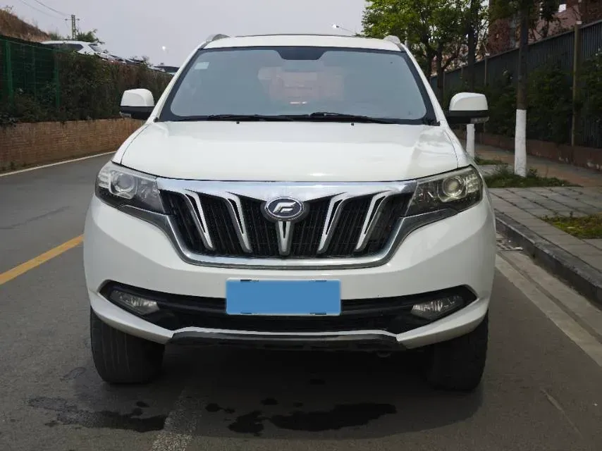 2017 Foday LanFu 1.9T 150HP L4 6MT,autocango,china used car exporter,china ev exporter,chinese used car exporter,chinese used ev exporter