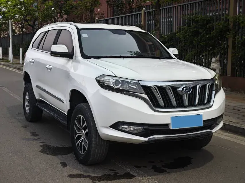 2017 Foday LanFu 1.9T 150HP L4 6MT,autocango,china used car exporter,china ev exporter,chinese used car exporter,chinese used ev exporter