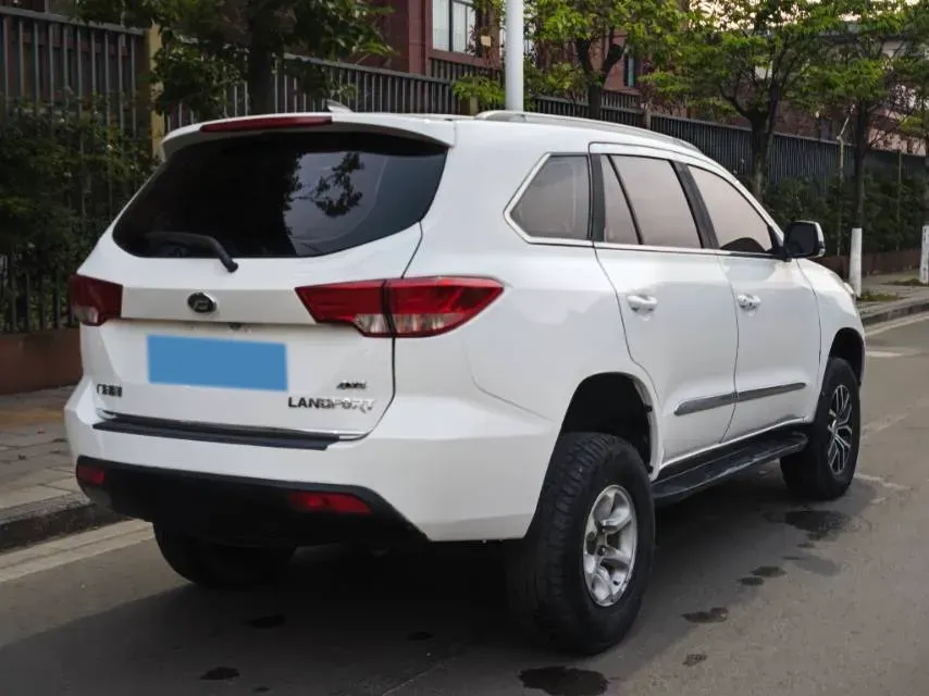 2017 Foday LanFu 1.9T 150HP L4 6MT,autocango,china used car exporter,china ev exporter,chinese used car exporter,chinese used ev exporter