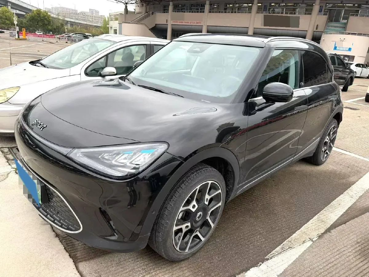 2022 Smart smart Elf 1 BEV 66KWH,autocango,china used car exporter,china ev exporter,chinese used car exporter,chinese used ev exporter