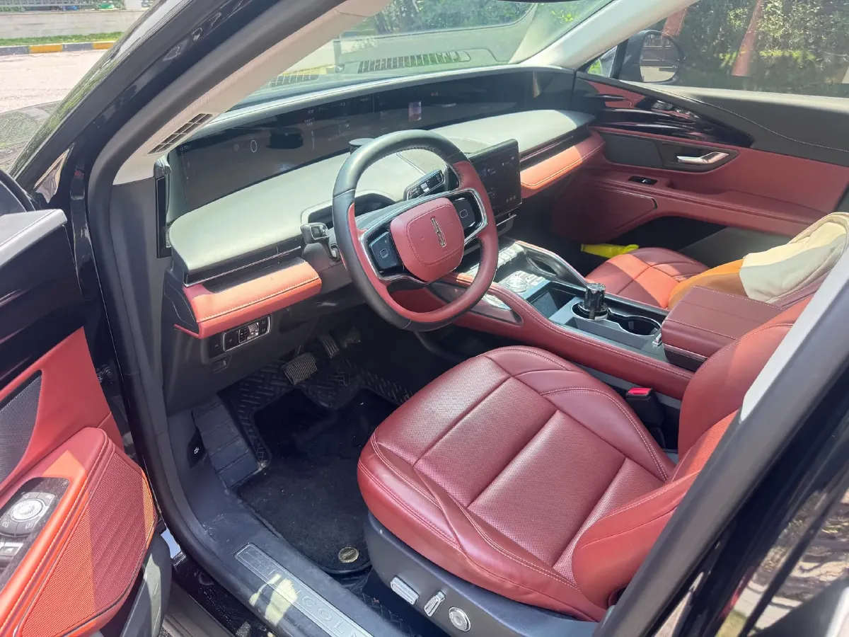 2025 Lincoln Nautilus 2.0T 282HP L4 E-CVT Hybrid,autocango,china used car exporter,china ev exporter,chinese used car exporter,chinese used ev exporter