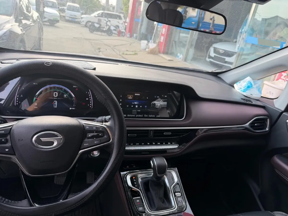 2023 GAC Trumpchi M6 1.5T 177HP L4 7DCT,autocango,china used car exporter,china ev exporter,chinese used car exporter,chinese used ev exporter