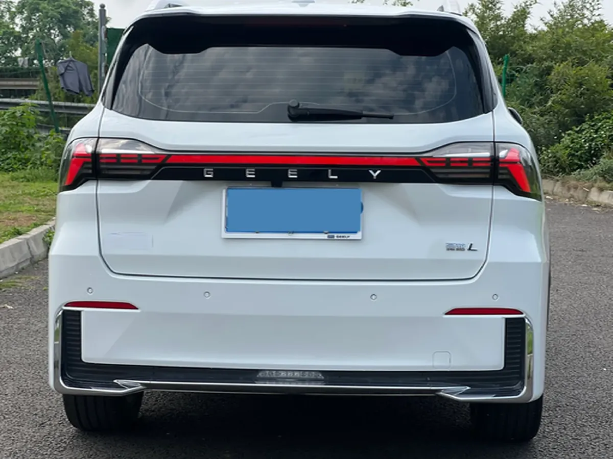 2024 Geely Okavango L 2.0T 218HP L4 7DCT,autocango,china used car exporter,china ev exporter,chinese used car exporter,chinese used ev exporter