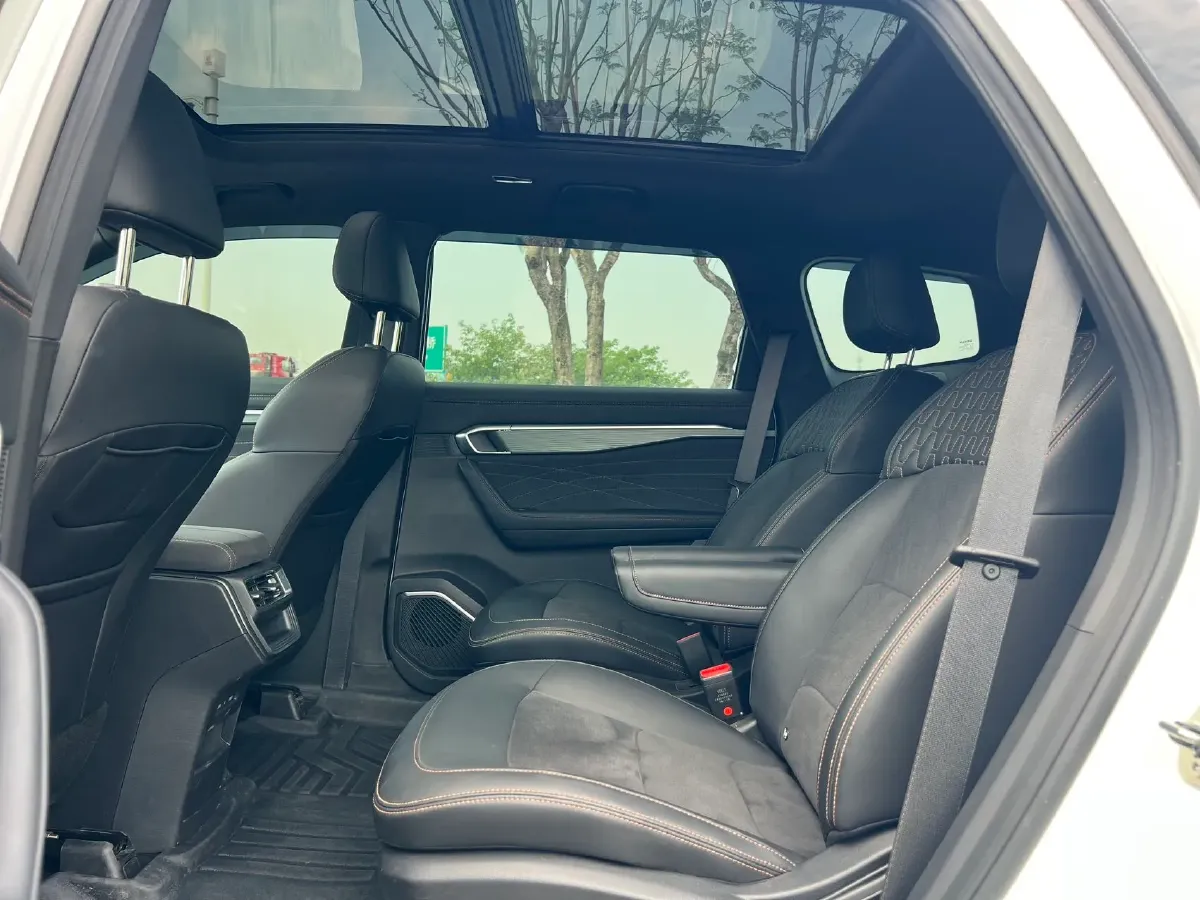 2024 Geely Okavango L 2.0T 218HP L4 7DCT,autocango,china used car exporter,china ev exporter,chinese used car exporter,chinese used ev exporter