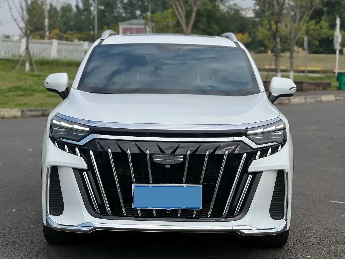 2024 Geely Okavango L 2.0T 218HP L4 7DCT,autocango,china used car exporter,china ev exporter,chinese used car exporter,chinese used ev exporter