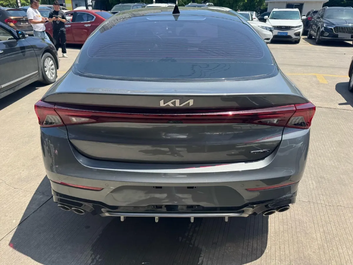 2021 Kia K5 2.0T 240HP L4 8AT,autocango,china used car exporter,china ev exporter,chinese used car exporter,chinese used ev exporter