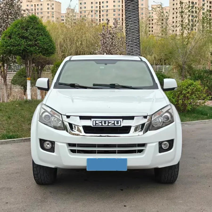 2019 Isuzu LingTuo 2.5T 129HP L4 6AT,autocango,china used car exporter,china ev exporter,chinese used car exporter,chinese used ev exporter