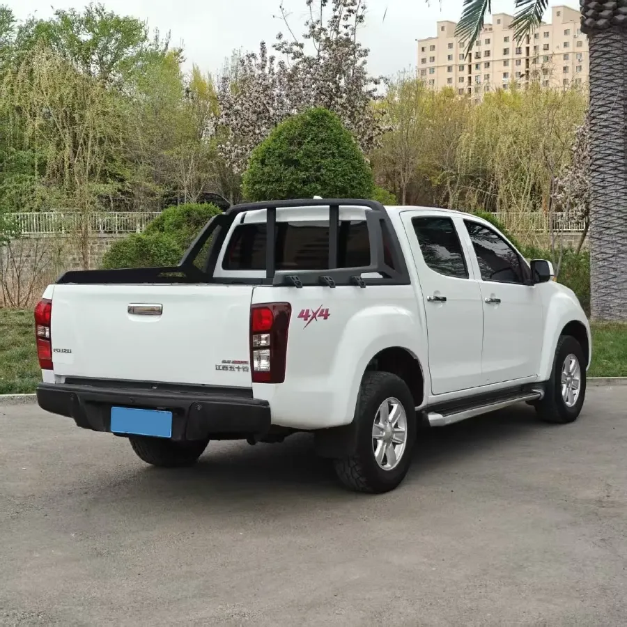 2019 Isuzu LingTuo 2.5T 129HP L4 6AT,autocango,china used car exporter,china ev exporter,chinese used car exporter,chinese used ev exporter