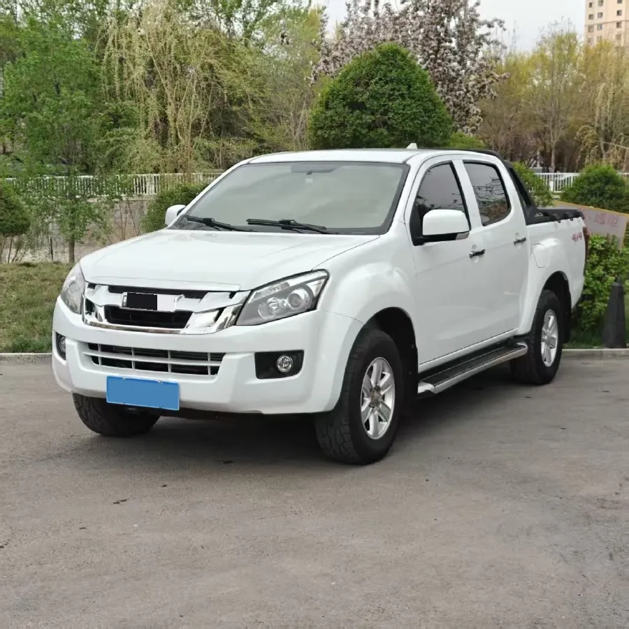 2019 Isuzu LingTuo 2.5T 129HP L4 6AT,autocango,china used car exporter,china ev exporter,chinese used car exporter,chinese used ev exporter