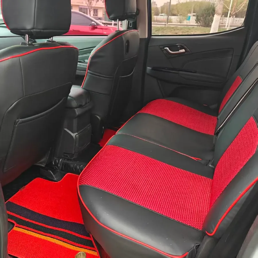 2019 Isuzu LingTuo 2.5T 129HP L4 6AT,autocango,china used car exporter,china ev exporter,chinese used car exporter,chinese used ev exporter