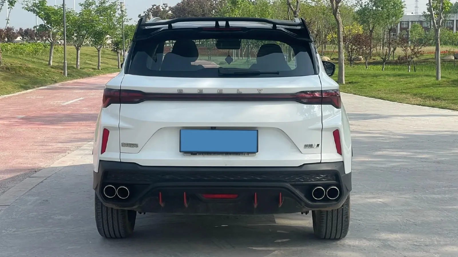 2023 Geely Coolray 1.5T 181HP L4 7DCT,autocango,china used car exporter,china ev exporter,chinese used car exporter,chinese used ev exporter